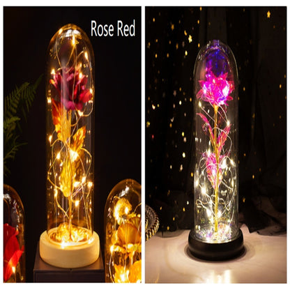 Little Prince Rose Glass Cover - Bagpleky