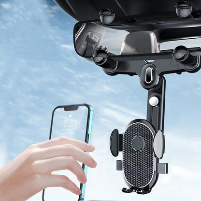 Car Multi - purpose Mobile Phone Holder - Bagpleky