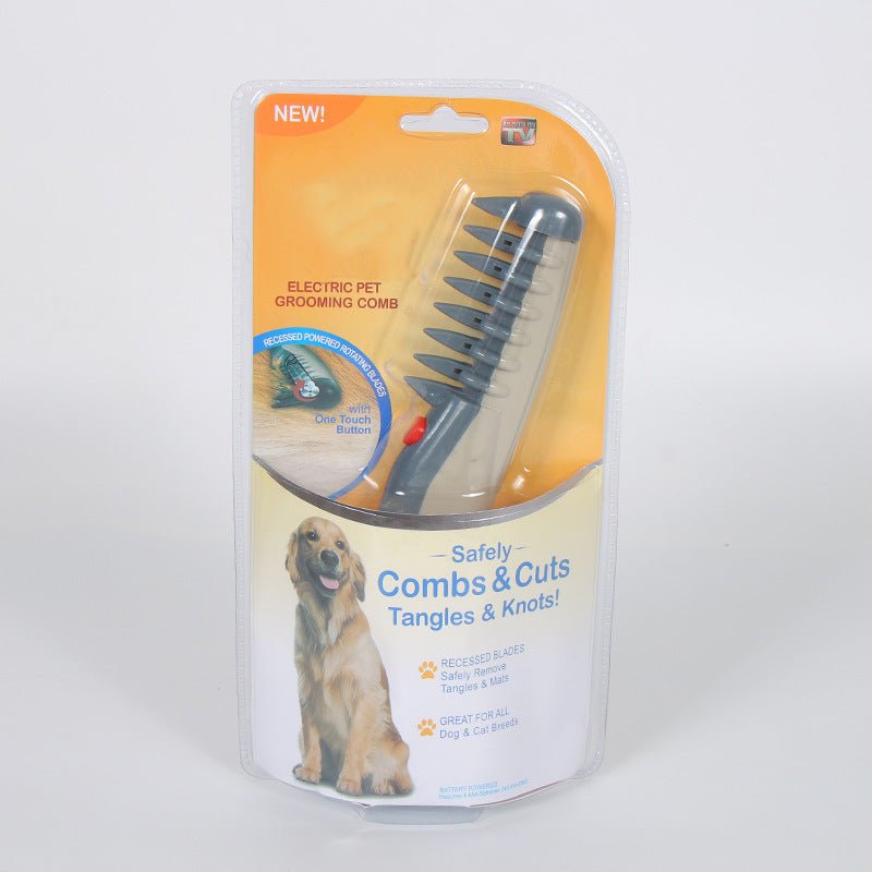 Cat Comb Cat Hair Cleaner Float Hair Cleaning - Bagpleky