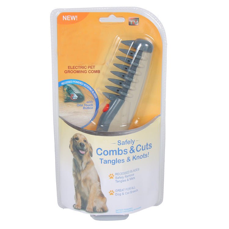 Cat Comb Cat Hair Cleaner Float Hair Cleaning - Bagpleky