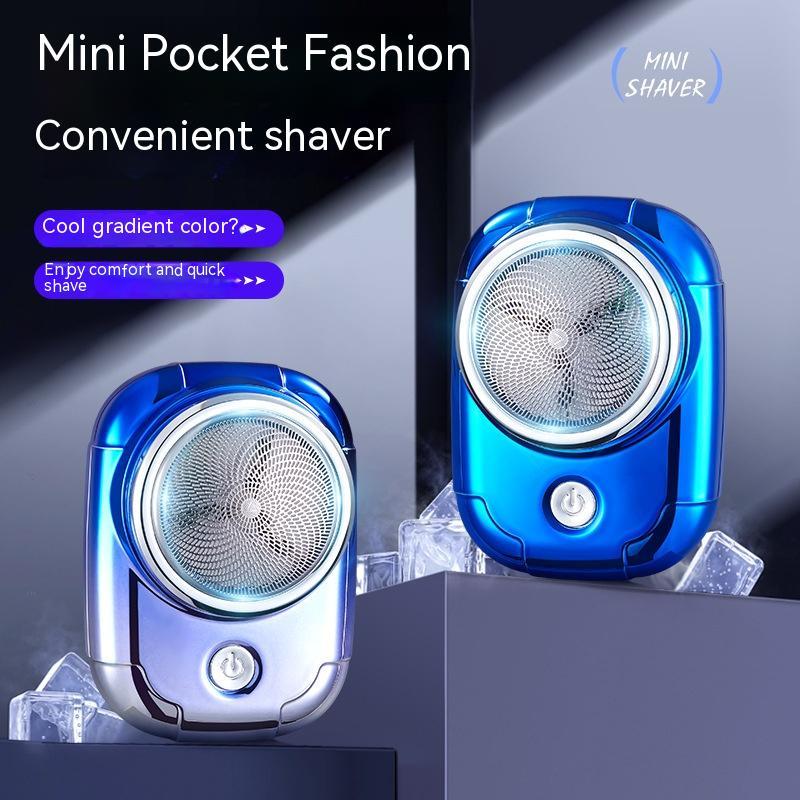 USB Charging Travel Portable Mini Shaver - Bagpleky